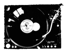 11th Street Records Sticker