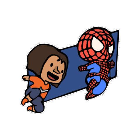 Illustration Sticker
