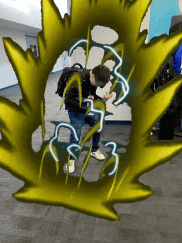 Crazy Dean GIF