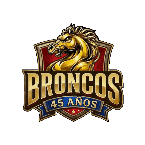 Sticker by broncos veganos