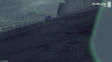 KAIJU NO. 8 GIF