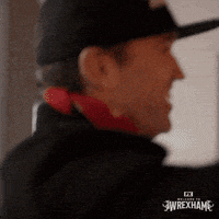 Ryan Reynolds Football GIF by Welcome to Wrexham
