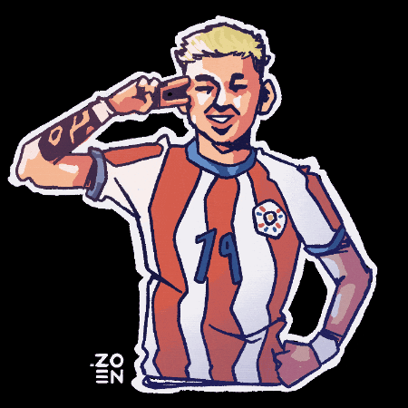 Paraguay Julio GIF