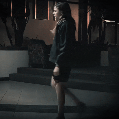 Chloe Moretz GIF