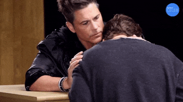 Sniffing Rob Lowe GIF by BuzzFeed