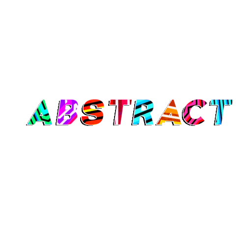 Tape Art Sticker