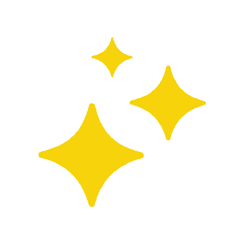 Star Sticker by Voyage Foods