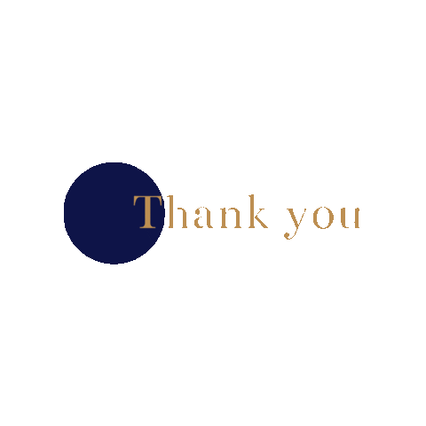Thank You Sticker