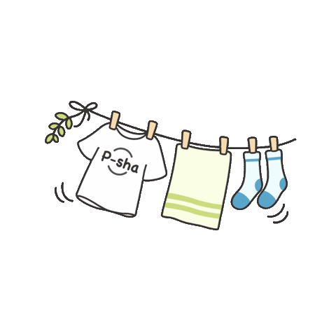 Laundry Softener Sticker by contribution