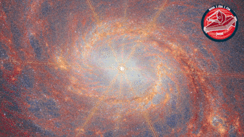 James Webb Universe GIF by ESA Webb Space Telescope
