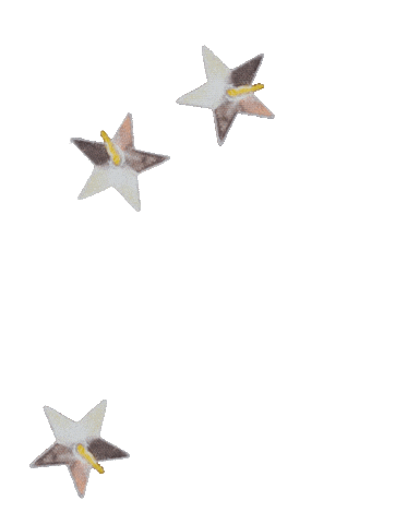 Stars Sticker by BAGGU