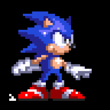 Re-Create Hoshi Idle GIF