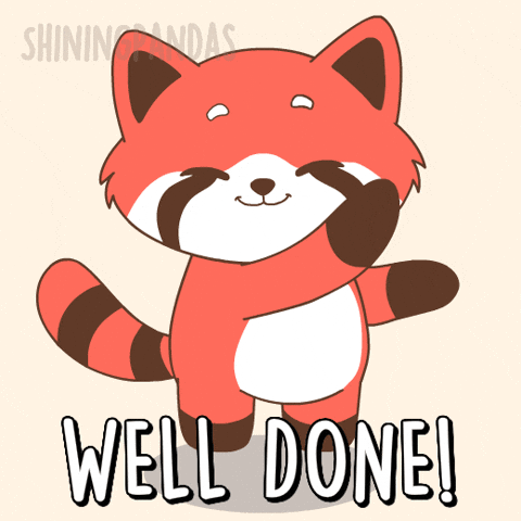 Well Done Good Job GIF