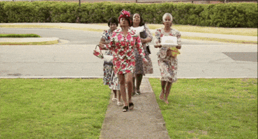 Noisy GIF