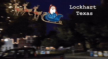 Lockhart Texas GIF