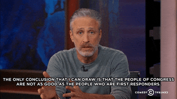 Jon Stewart Jewish GIF by The Daily Show with Trevor Noah