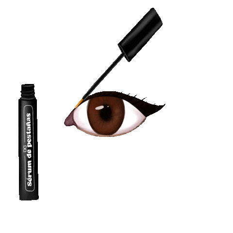 Beauty Serum Sticker by Valentina Brand