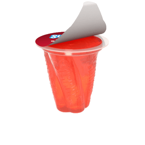 Slrrrp Shots Sticker