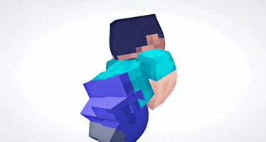 animation steve GIF animation steve GIF