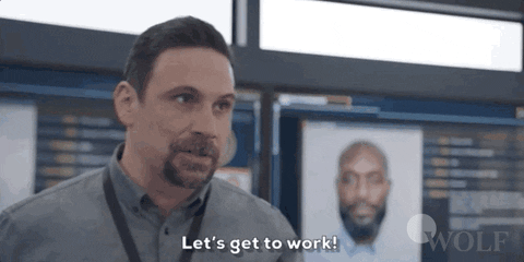 Lets Go Fbi GIF by Wolf Entertainment - Find & Share on GIPHY