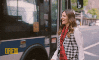 New York City Nyc GIF by The Drew Barrymore Show