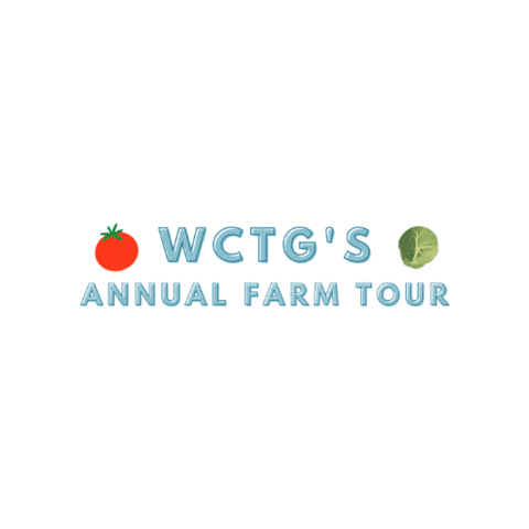 West Coast Tomato Growers Inc. Sticker
