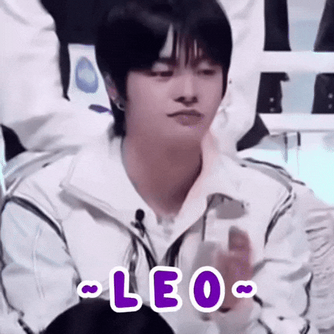 Leeeeeeeeleo GIF
