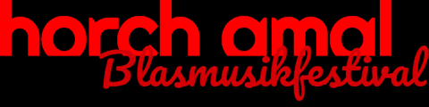 Horch amal GIF