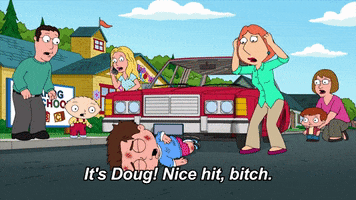 Family Guy Doug GIF by FOX TV