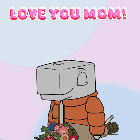 Mothers Day Crypto GIF by Ordinary Friends