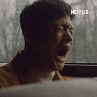 Korean Drama Crying GIF by Netflix K-Content