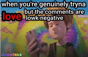 Comments Love GIF