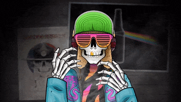 Lets Get High Lol GIF by Voodoo Ranger