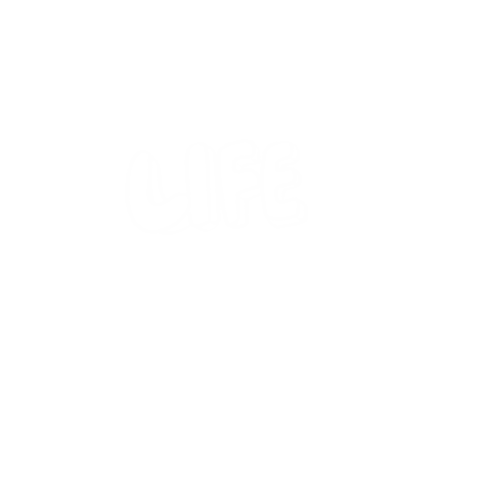 Lifegoeson Sticker