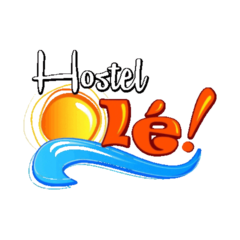 Hostel Ole Sticker