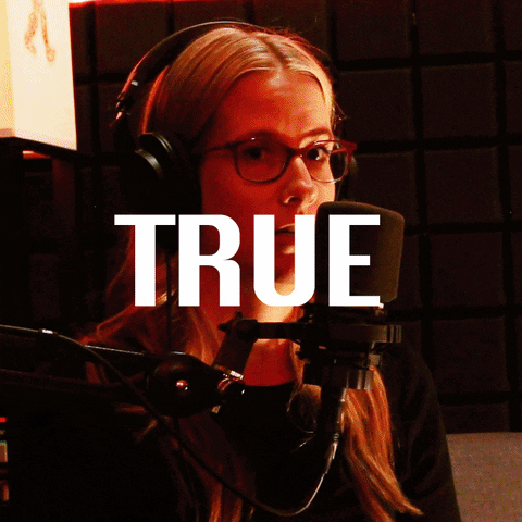 True Crime Reaction GIF by The Freaky Deaky Podcast
