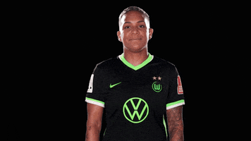 Its Time Reaction GIF by VfL Wolfsburg