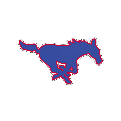 Mustang Stangs Sticker by Texas Mustangs Baseball Club