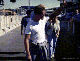 Michael Schumacher GIF