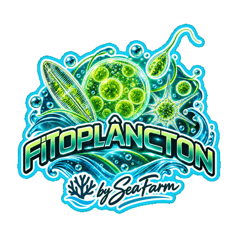 SeaFarm Sticker