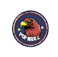 Popnroll Sticker