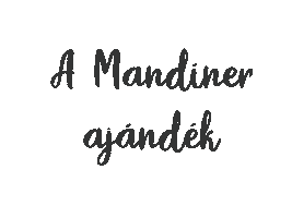 Olvas Sticker by Mandiner hetilap