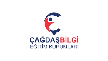 Çağdaş Bilgi Eğitim Kurumları Sticker