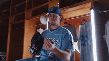 Creightonbaseball GIF by Creighton University Athletics