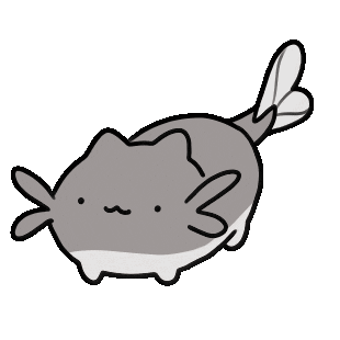 Cat Sticker