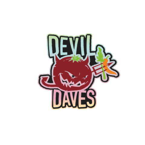 Devil_Dave Sticker