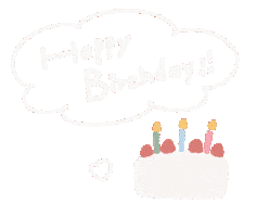 Happybirthday Sticker