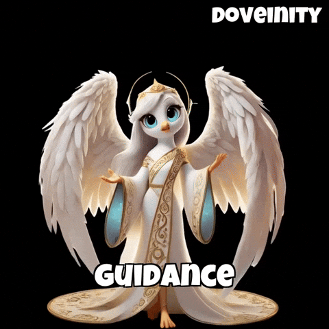 Help GIF by thedoveinity