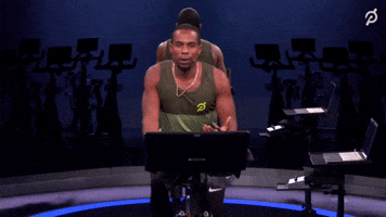 Game Time Start GIF by Peloton