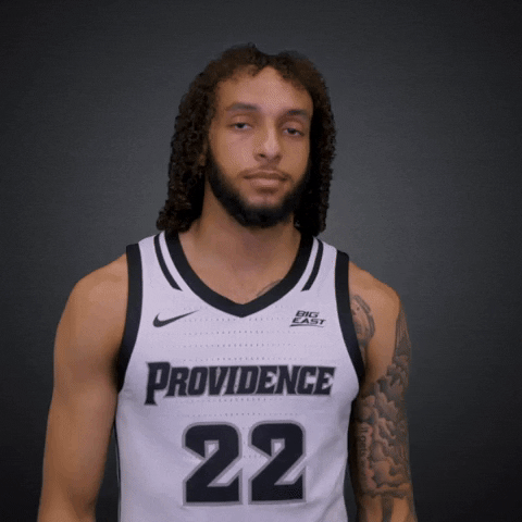 Look Dc GIF by Providence Friars